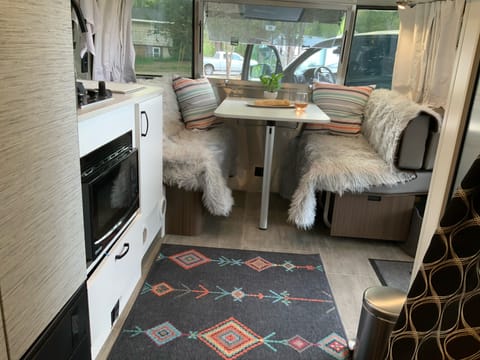 Oscar Airstream Caravel 19CB -inquire about Delivery Tráiler remolcable in Falmouth