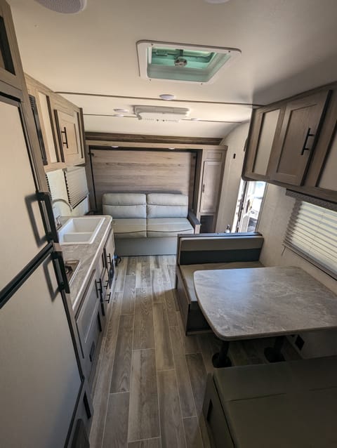 2021 Gulf Stream Amerilite Towable trailer in Fallbrook