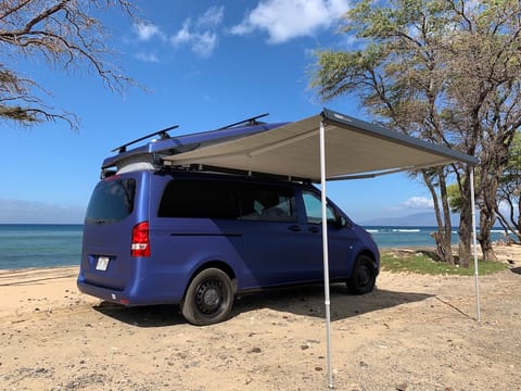 Kohala - (Kona - Big Island) Campervan in Kalaoa