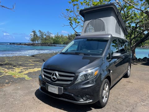 Ho'okipa - (Maui) Campervan in Kahului