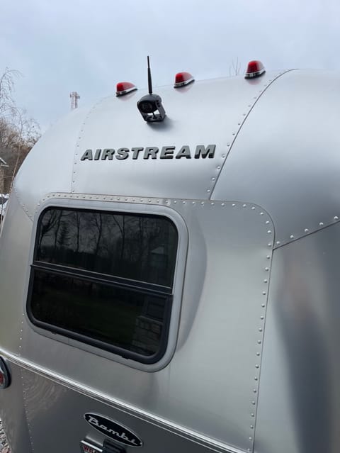 2017 Airstream Sport 22FB Ziehbarer Anhänger in Wisconsin