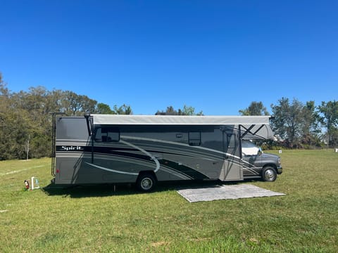 2020 Winnebago Spirit 31k Drivable vehicle in Brandon