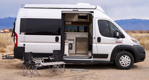 SALE!!! "Toto" - The Adventure Van Drivable vehicle in Albuquerque