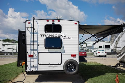 2022 Grand Design Transcend (Insured and ready to go!) Towable trailer in Elkhart