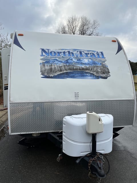 2018 Heartland North Trail - Your Dream Adventure Awaits Ziehbarer Anhänger in Mint Hill