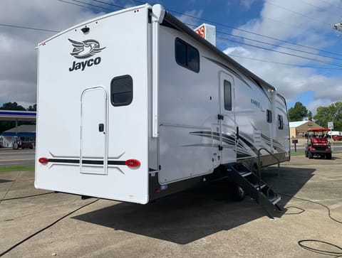 2022 Jayco EAGLE Towable trailer in Clovis