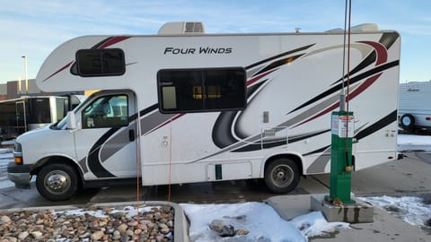 Four Winds Resort Drivable vehicle in Centennial