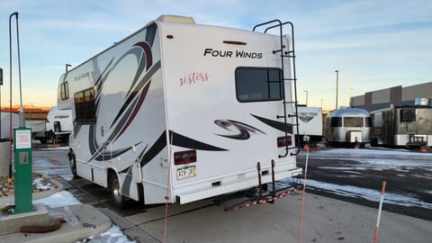 Four Winds Resort Drivable vehicle in Centennial