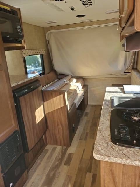 Glamper Camper Towable trailer in Surrey