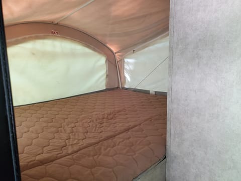 Glamper Camper Towable trailer in Surrey