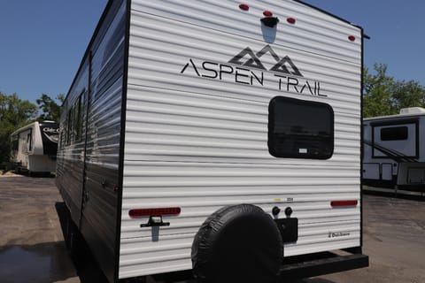 2022 Duchmen Aspen trail 2850BHS Towable trailer in Bartlett