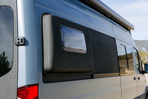 MAVERICK by altCamp | The Ultimate Luxury Experience Campervan in Costa Mesa