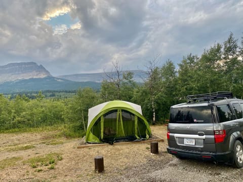 *IN-YOUR-ELEMENT-MT* AWD Honda Element Car Camper Campervan in Columbia Falls