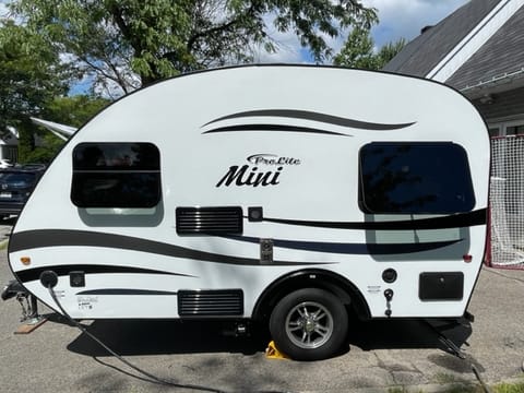 2022 Prolite Mini (roulotte / trailer) Towable trailer in Blainville