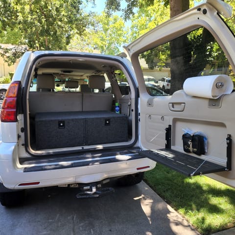 Lexus GX470 Overlander Drivable vehicle in Stockton