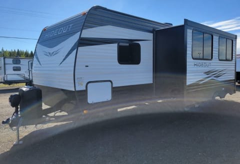 2021 Keystone RV Hideout Towable trailer in Delta