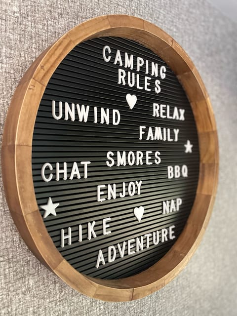 camping musts