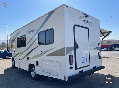 2020 Coachmen Freelander - Greylander Fahrzeug in Pomona