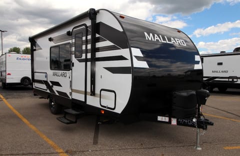 2021 Heartland RVs Mallard Towable trailer in Midland