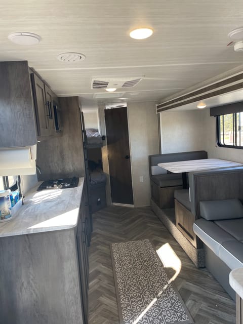 2021 Forest River EVO Towable trailer in Roseville