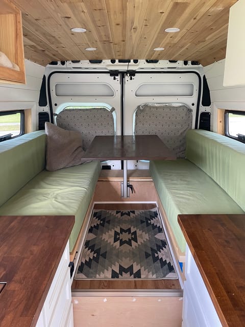 2019 Ram Promaster 2500 High Roof 159 WB Campervan in East Hartford