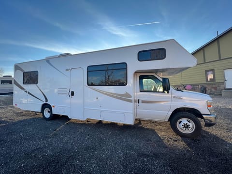 2017 Thor Majestic Véhicule routier in West Valley City