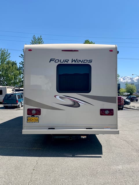 GUS - 2019 Thor Motor Coach Four Winds Bunkhouse Drivable vehicle in Anchorage