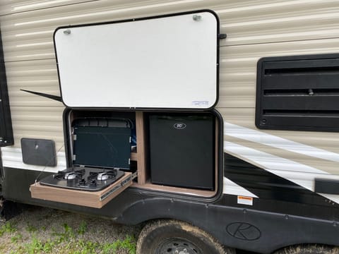 2019 Keystone RV Hideout Luxury Towable trailer in Madawaska Valley