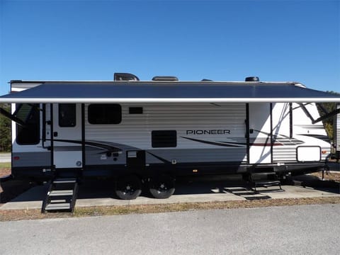 2021 Heartland Pioneer Towable trailer in Lake Wylie