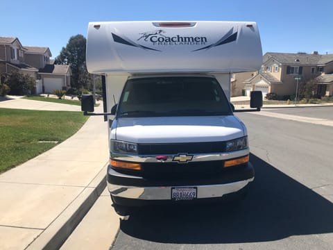 Legacy Continuum, LLC 2019 Coachmen Freelander 23FS Drivable vehicle in Temecula