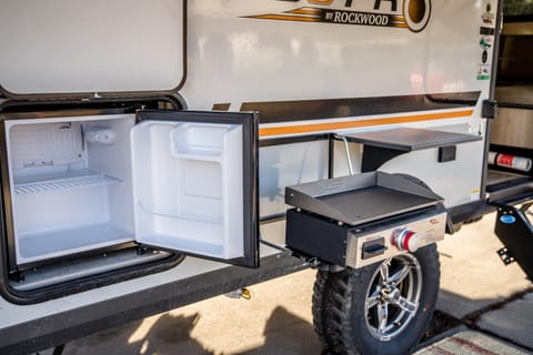 2022 Forest River Geo Pro 16bh Towable trailer in South Jordan