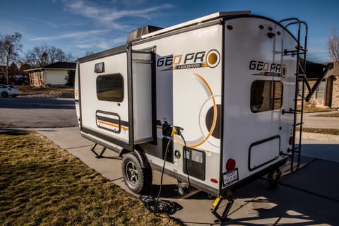 2022 Forest River Geo Pro 16bh Towable trailer in South Jordan