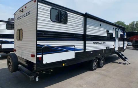 2021 Heartland  Prowler Trailer Rental in Buford GA. Towable trailer in Buford