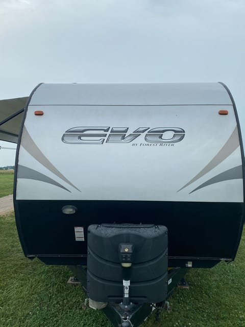 2018 Forest River EVO T2550 *Delivery Only* Towable trailer in Farragut