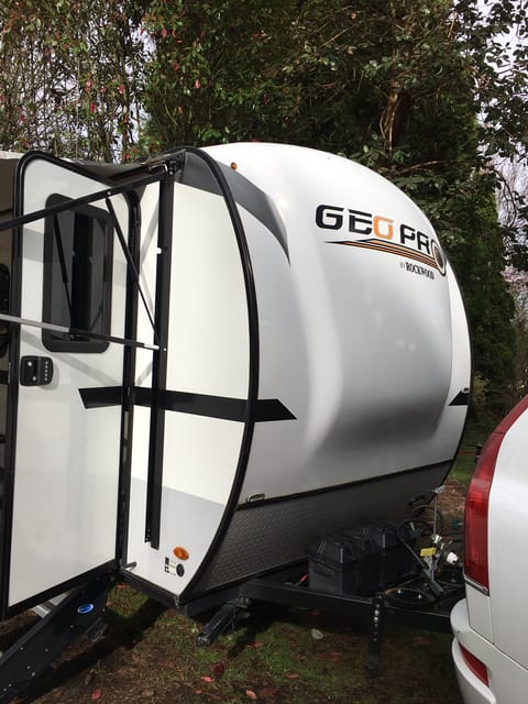 2019 Forest River Rockwood Geo Pro- “Marsha” Towable trailer in Lake City