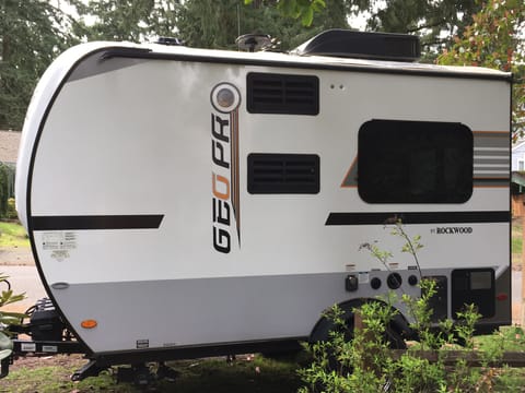 2019 Forest River Rockwood Geo Pro- “Marsha” Towable trailer in Lake City