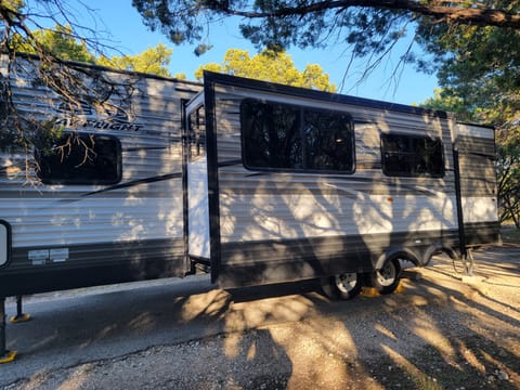 2018 Jayco Jay Flight Towable trailer in Georgetown