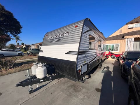 2021 Heartland Pioneer Trail Blazer Towable trailer in Downey