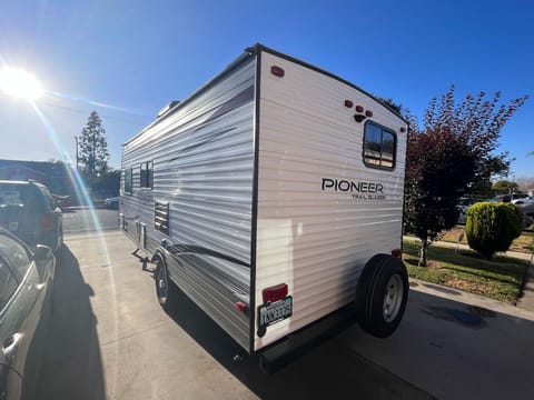 2021 Heartland Pioneer Trail Blazer Towable trailer in Downey