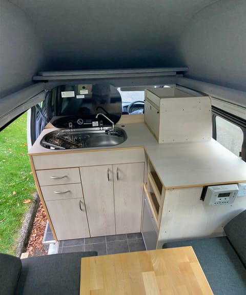 3 Berth Adventurer Campervan in Palmerston North