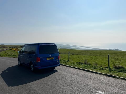 Bluey - 2021 Volkswagen T6 Campervan in Swindon