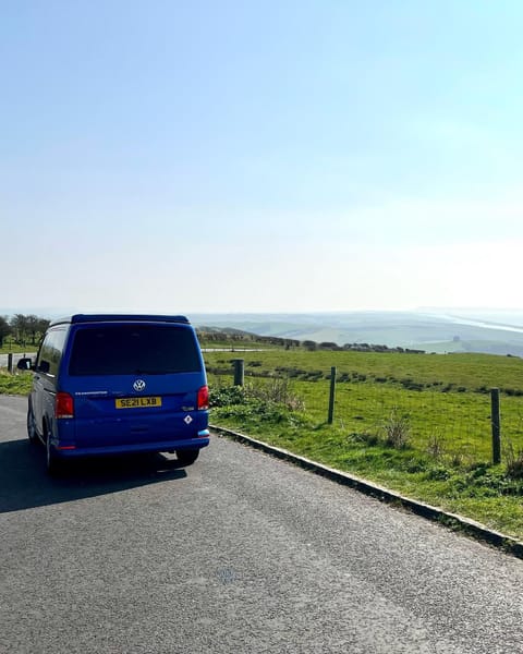 Bluey - 2021 Volkswagen T6 Campervan in Swindon