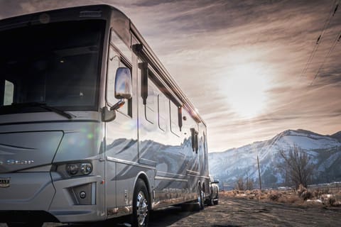 2019 Newmar Dutch Star - The Ultimate in Luxury Motorcoach Travel (Hercum) Drivable vehicle in Laguna Niguel