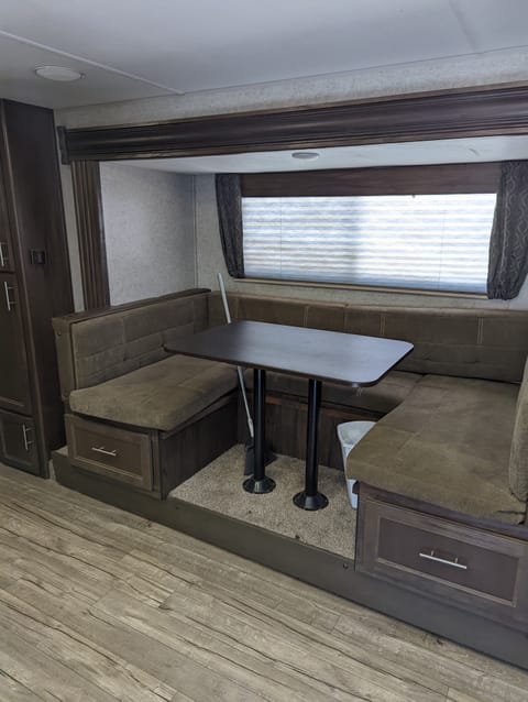 Good clean family fun 2018 Forest River Cherokee Grey Wolf Towable trailer in Prescott Valley