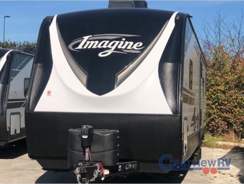 2022 Grand Design Imagine 3100RD Towable trailer in Round Rock