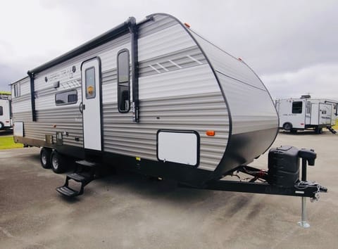2022 Dutchman Aspen Trail LE Towable trailer in Rossville