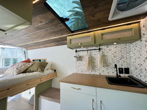 seating with storage underneath