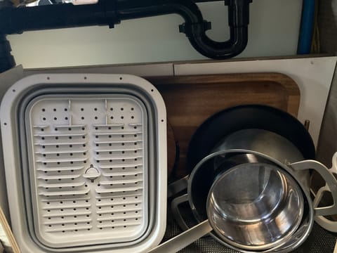 Every rental includes a fully stocked kitchen with utensils, pots, pans, cookware, plates and cups.