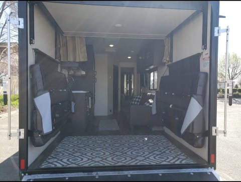 2018 Forest River Salem Cruise Lite Towable trailer in Clovis