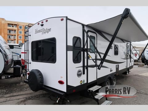 2019 Highland Ridge RV Mesa Ridge Lite Towable trailer in Midvale